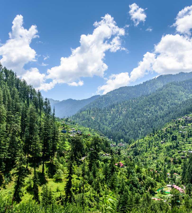 Tirthan Valley